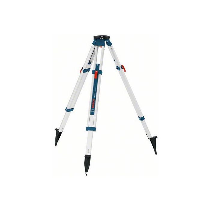 Bosch BT 170 HD Lézerállvány, 107-165 cm munkamagasság, 5/8" menettel