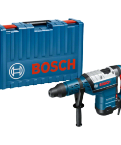 BOSCH GBH 8-45 DV SDS-max Fúrókalapács, 230V, 12.5 J