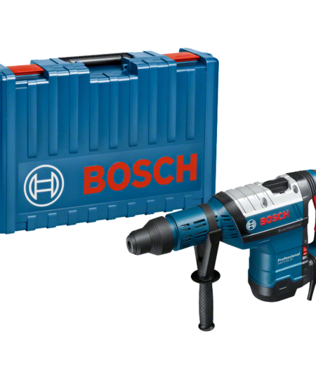 BOSCH GBH 8-45 DV SDS-max Fúrókalapács, 230V, 12.5 J