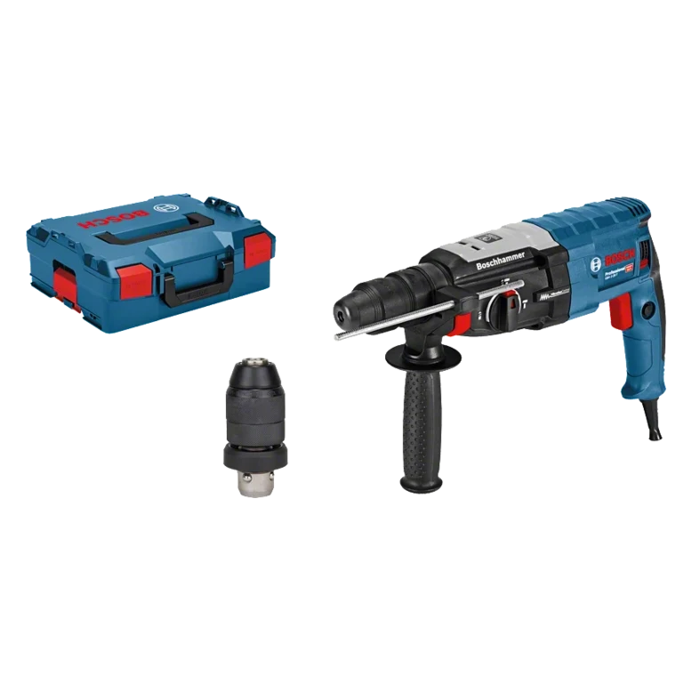 Bosch GBH 2-28 F SDS-plus fúrókalapács 880W, 3,2J Bosch GBH 2-28 F SDS-plus fúrókalapács 880W, 3,2J