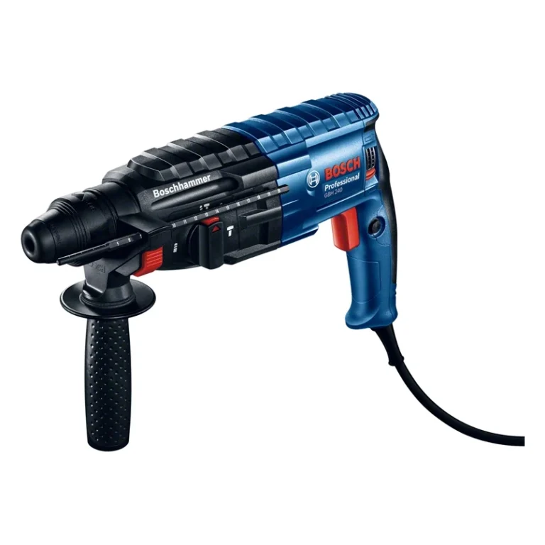 Bosch GBH 240 SDS-plus fúrókalapács, 790 W, kofferrel