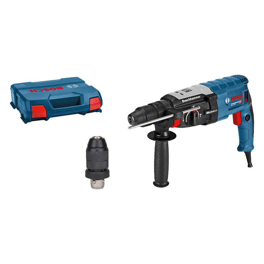 Bosch GBH 2-28 F SDS-plus Fúrókalapács (3,2 J) Bosch GBH 2-28 F SDS-plus Fúrókalapács (3,2 J)