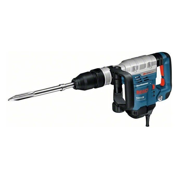 Bosch GSH 5 CE SDS-max Vésőkalapács, 1150W