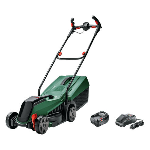 Bosch CityMower 18V-32 akkus fűnyíró Bosch CityMower 18V-32 akkus fűnyíró