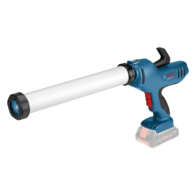 Bosch GCG 18V-600 Akkus Kinyomópisztoly, 18V