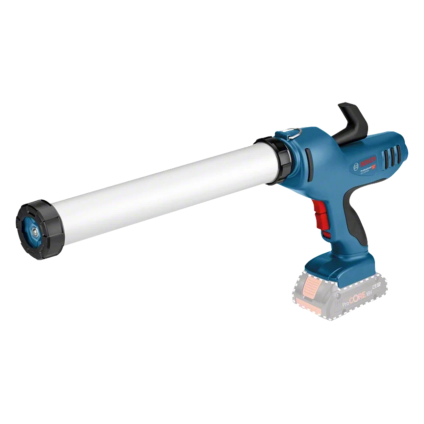 Bosch GCG 18V-600 Akkus Kinyomópisztoly, 18V Bosch GCG 18V-600 Akkus Kinyomópisztoly, 18V