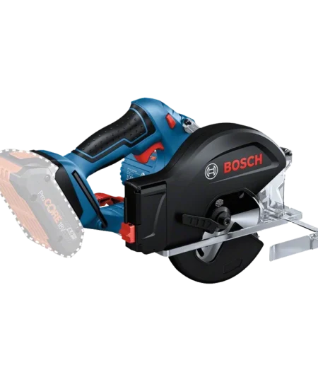 Bosch GKM 18V-50 Akkus Fémvágó Körfűrész, 136 mm, Solo