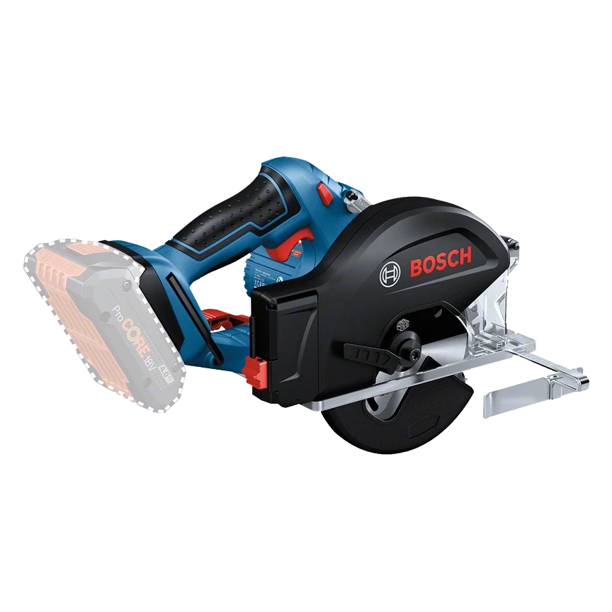 Bosch GKM 18V-50 Akkus Fémvágó Körfűrész, 136 mm, Solo Bosch GKM 18V-50 Akkus Fémvágó Körfűrész, 136 mm, Solo