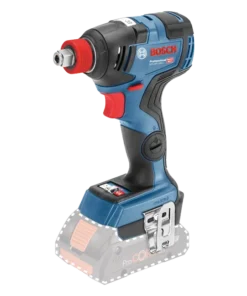 Bosch GDX 18V-200 C Akkus Ütvecsavarozó, 18V, 200 Nm, Solo