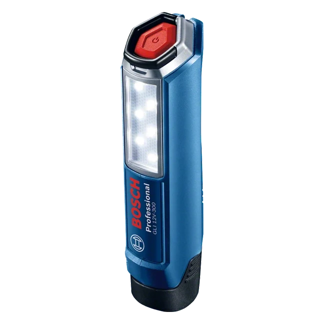 Bosch GLI 12V-300 Akkus Munkalámpa – 300 Lumen, 12V