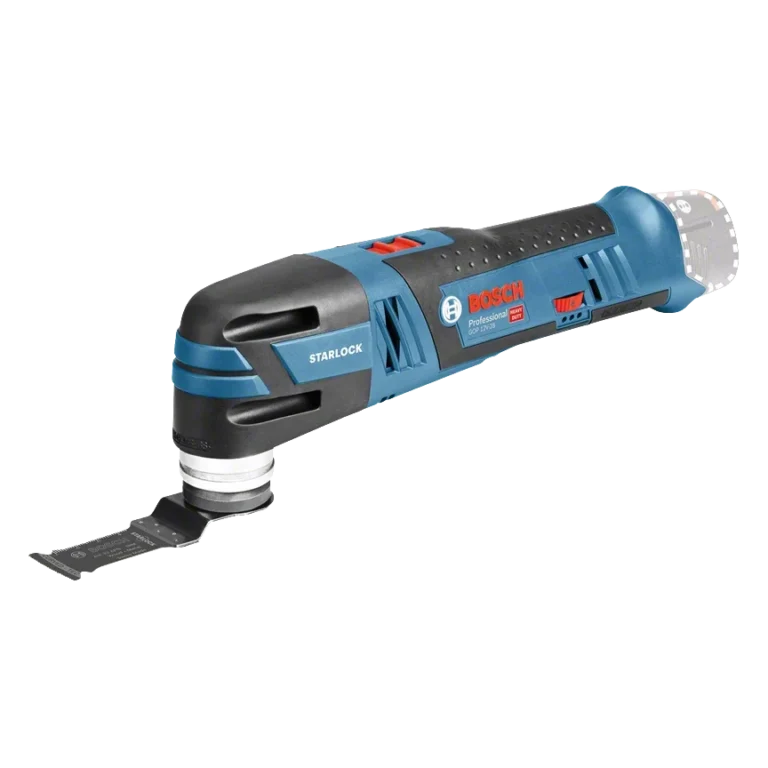 Bosch GOP 12 V-28 Akkus Multifunkciós Szerszám, 12V Solo