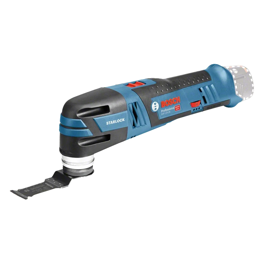 Bosch GOP 12 V-28 Akkus Multifunkciós Szerszám, 12V Solo Bosch GOP 12 V-28 Akkus Multifunkciós Szerszám, 12V Solo