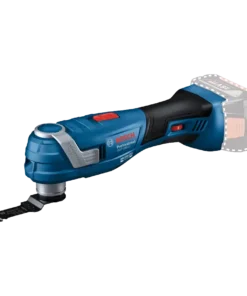 Bosch GOP 185-LI 18V Akkus Multifunkciós Szerszám