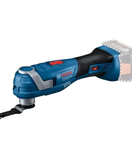 Bosch GOP 185-LI 18V Akkus Multifunkciós Szerszám