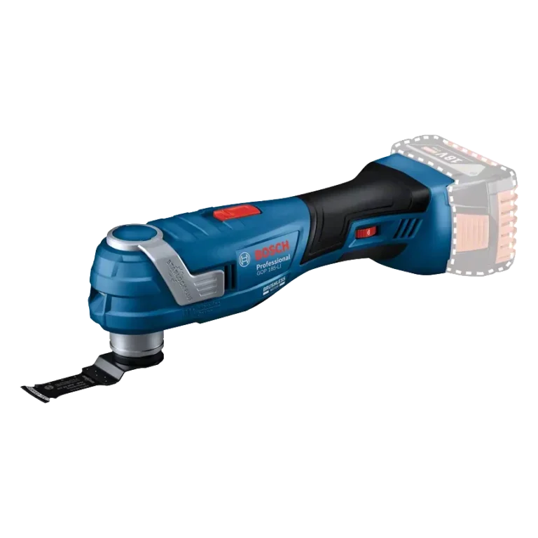 Bosch GOP 185-LI 18V Akkus Multifunkciós Szerszám