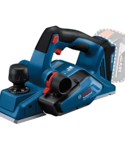 Bosch GHO 185-LI Akkus Gyalu, 18V, 82mm