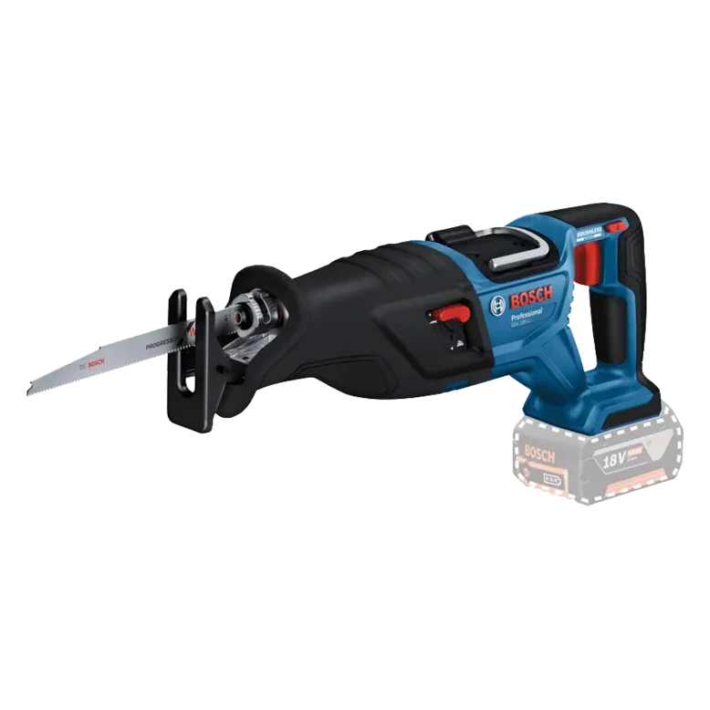 Bosch GSA 185-LI Akkus Orrfűrész, 18V, Szénkefe Nélküli Bosch GSA 185-LI Akkus Orrfűrész, 18V, Szénkefe Nélküli