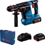 Bosch GBH 187-LI Akkus Fúrókalapács SDS-plus (2x5,0 Ah)