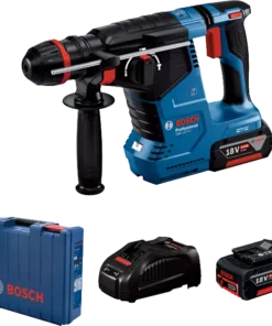 Bosch GBH 187-LI Akkus Fúrókalapács SDS-plus (2x5,0 Ah)