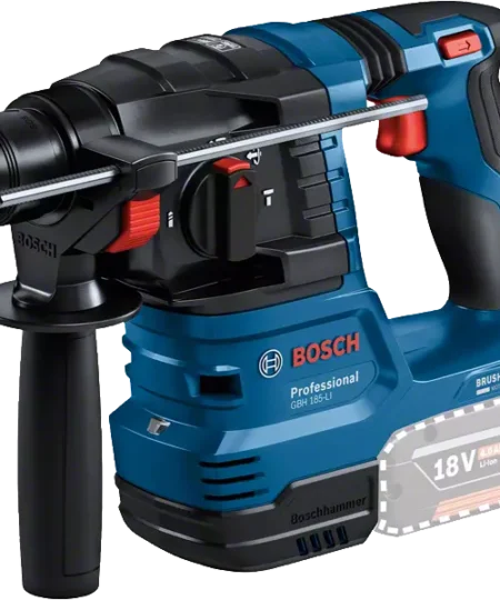 Bosch GBH 185-LI Akkus Fúrókalapács SDS-plus 18V
