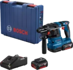 Bosch GBH 185-LI Akkus Fúrókalapács SDS-plus, 2x 4.0Ah Akkuval és Töltővel