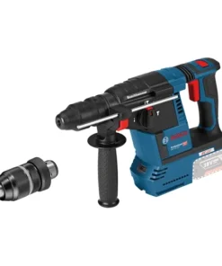 Bosch GBH 18V-26 F 18V akkus fúrókalapács, SDS-plus, solo