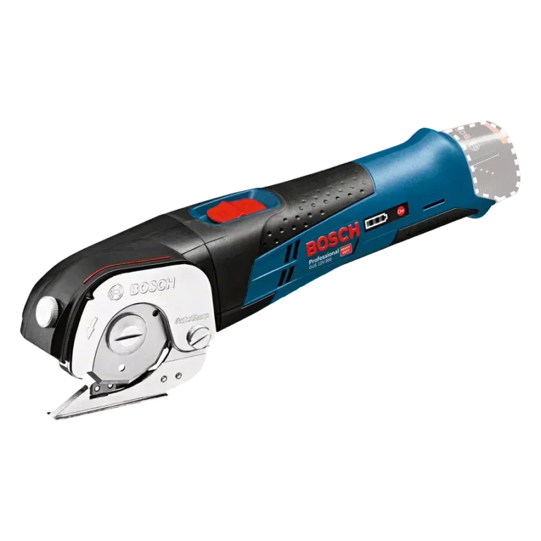 Bosch GUS 12V-300 Akkus Univerzális Olló, 12V, Solo