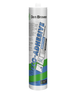 Bostik ZWALUW Deco Adhesive 310 ml akril diszperziós ragasztó