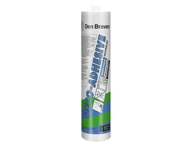Bostik ZWALUW Deco Adhesive 310 ml akril diszperziós ragasztó Bostik ZWALUW Deco Adhesive 310 ml akril diszperziós ragasztó