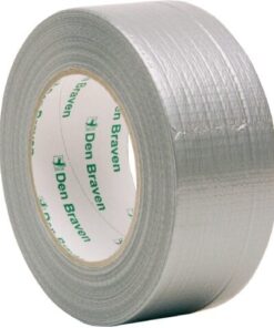 Bostik Duct Tape 48mm x 25m, Ezüst