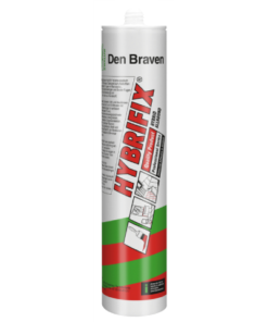 Bostik ZWALUW Hybrifix MS Polimer Ragasztó-tömítőanyag