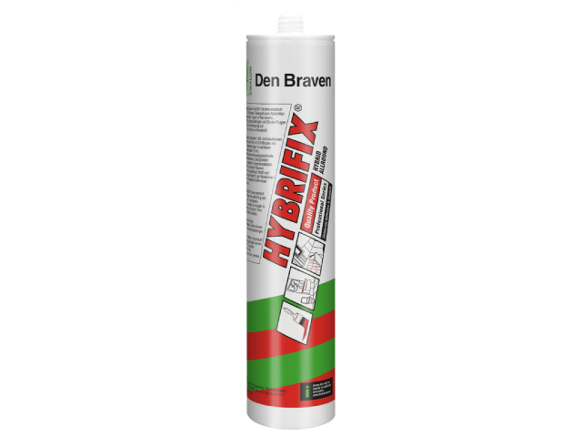 Bostik ZWALUW Hybrifix MS Polimer Ragasztó-tömítőanyag