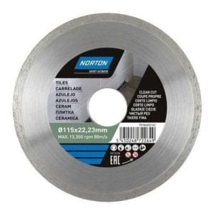 Norton Gyémánt Vágótárcsa Classic Ceram 230x22,23mm