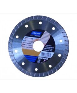 Norton Gyémánt Vágótárcsa Tégla és Cserép Vágásához, 115/125 mm