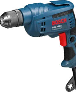 Bosch GBM 10 RE Hálózati Fúró-csavarozó, 600W, 10 mm-es Tokmány