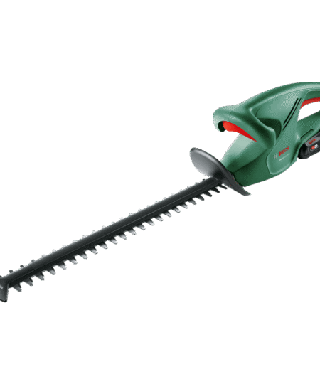 Bosch EasyHedgeCut 18-45 akkus sövényvágó, 18V, 45 cm