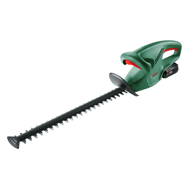 Bosch EasyHedgeCut 18-45 akkus sövényvágó, 18V, 45 cm