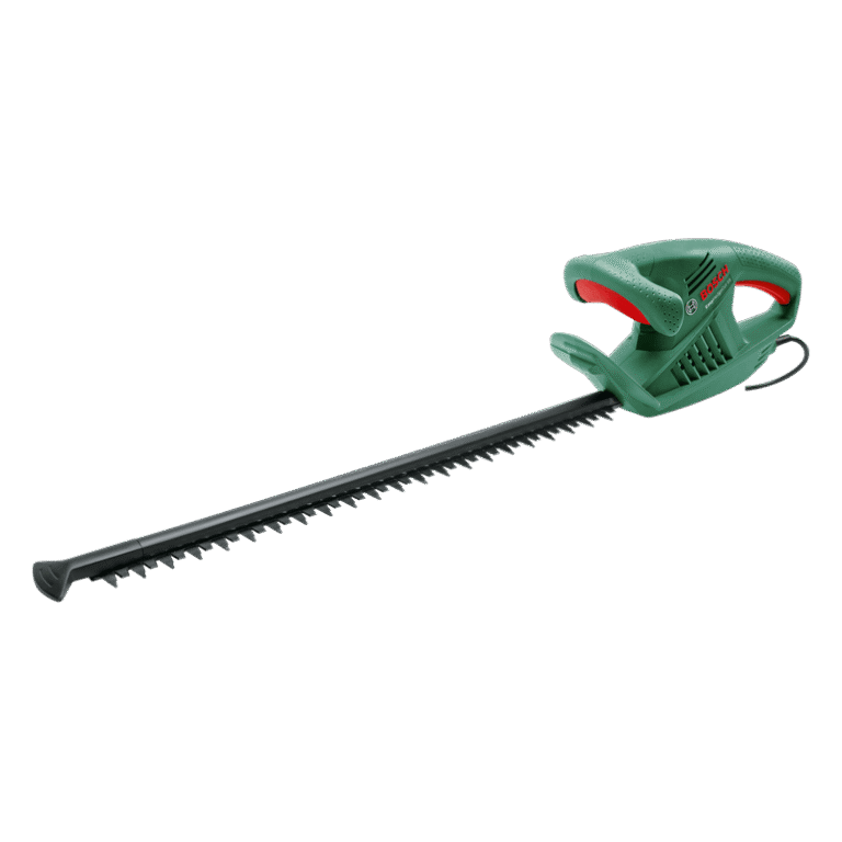 Bosch Zöld EasyHedgeCut 55 elektromos sövényvágó, 450W