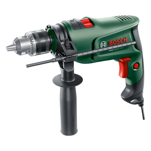 Bosch EasyImpact 570 ütvefúrógép, 230V, 13 mm-es tokmány