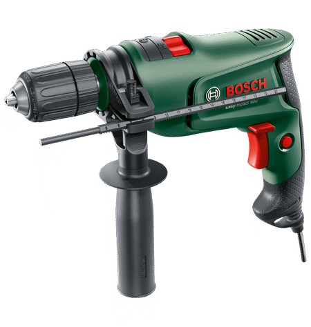 Bosch EasyImpact 600 elektromos ütvefúrógép 230V, 13 mm tokmánnyal