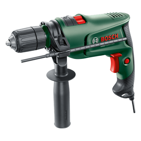 Bosch EasyImpact 600 elektromos ütvefúrógép 230V, 13 mm tokmánnyal