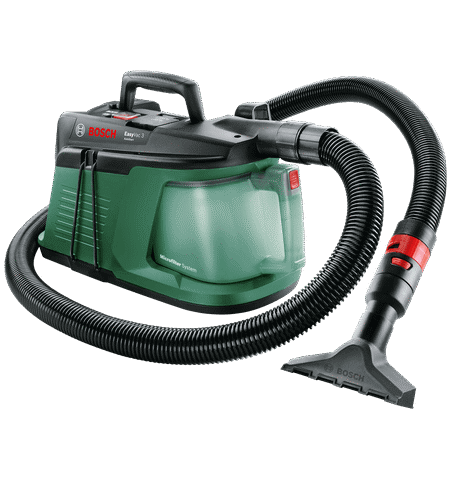 Bosch EasyVac 3 kompakt elektromos ipari porszívó