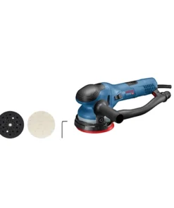 Bosch GET 55-125 Excentercsiszoló, 550W, 125 mm