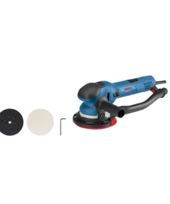 Bosch GET 75-150 Excentercsiszoló, 750W, 150mm