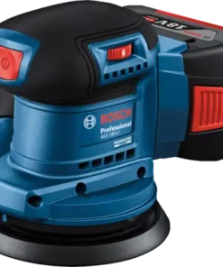 Bosch GEX 185-LI Akkus Excentercsiszoló 18V, 125mm