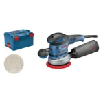 Bosch GEX 40-150 excentercsiszoló, 400W, 150 mm