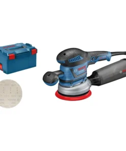 Bosch GEX 40-150 excentercsiszoló, 400W, 150 mm