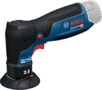 Bosch GEX 12V-77 Akkus Excentercsiszoló, 12V, 77 mm