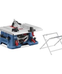 Bosch GTS 635-216 asztali körfűrész GTA 560 állvánnyal, 1600W, 216mm