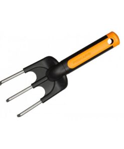 Fiskars Premium Kézi Kultivátor, 3 fogú